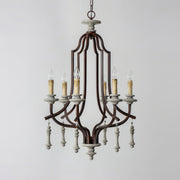 Waterloo Chandelier-DWHOME