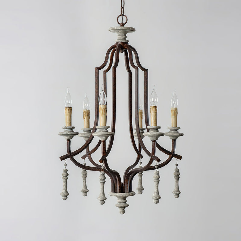 Waterloo Chandelier-DWHOME