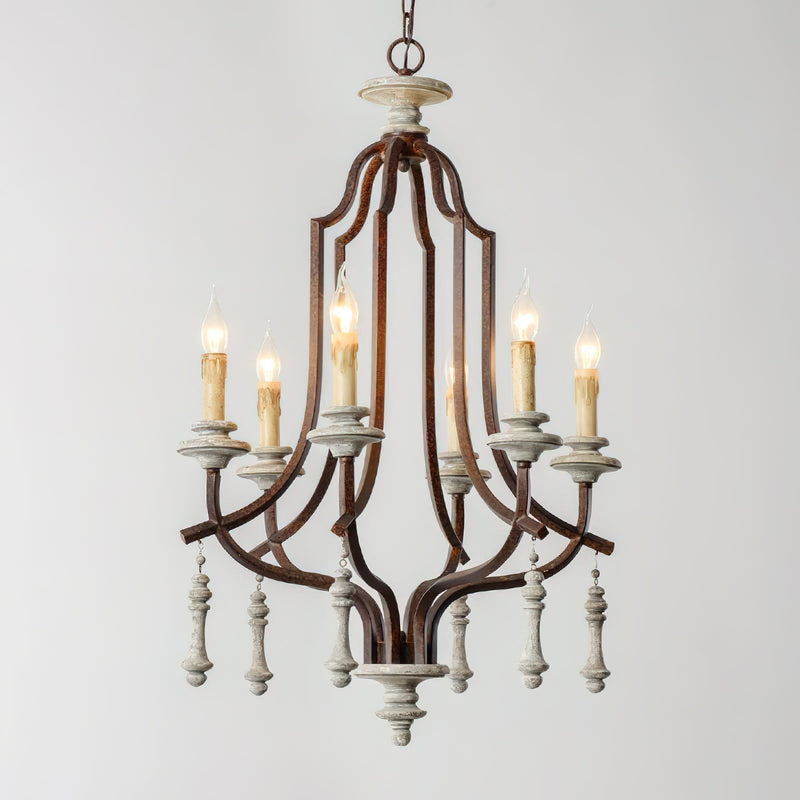 Waterloo Chandelier-DWHOME