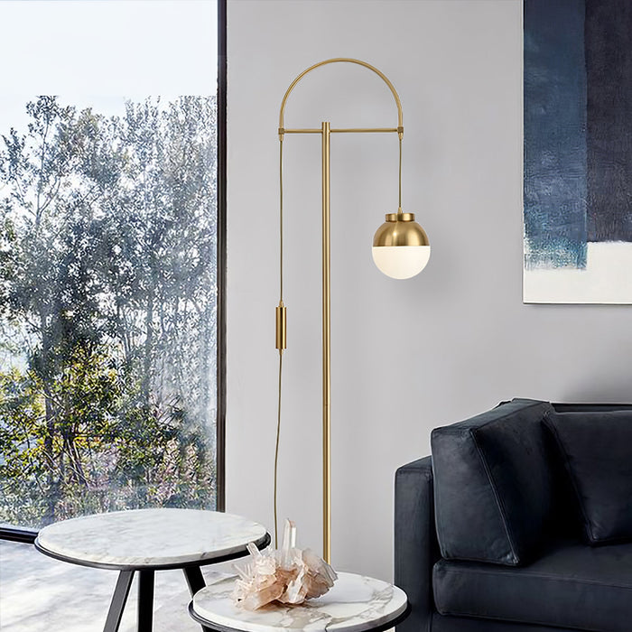 Waterloo Floor Lamp - Vakkerlight