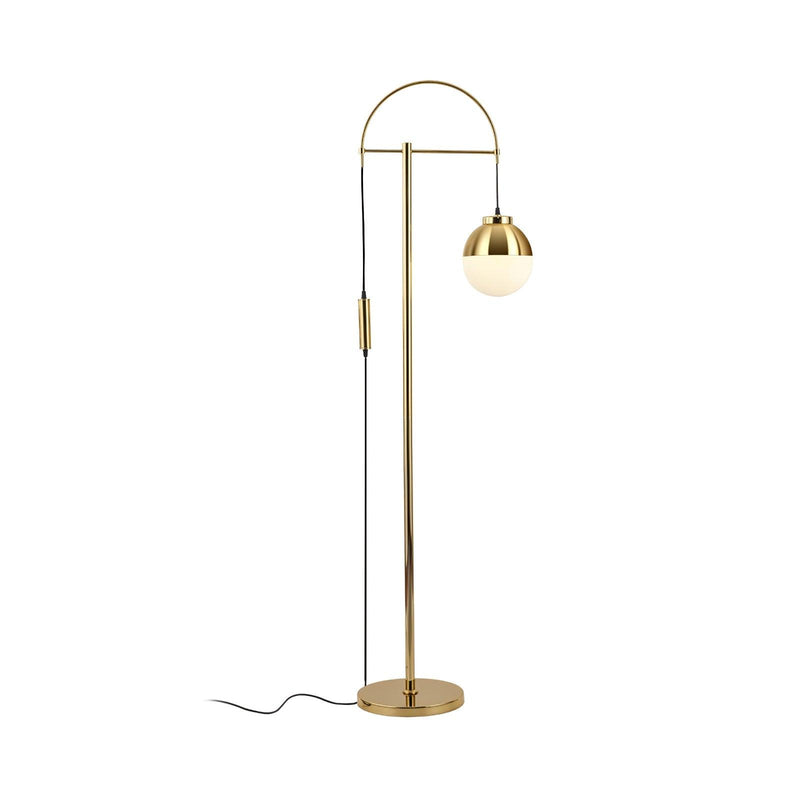 Waterloo Floor Lamp-DWHOME