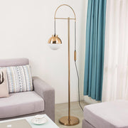 Waterloo Floor Lamp-DWHOME