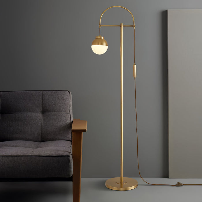 Waterloo Floor Lamp - Vakkerlight