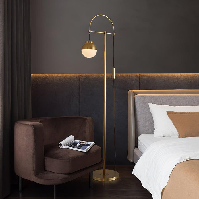 Waterloo Floor Lamp - DWHOME