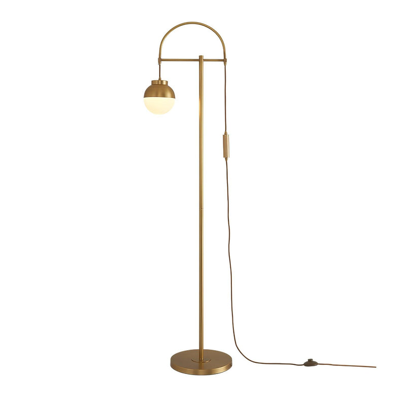 Waterloo Floor Lamp-DWHOME