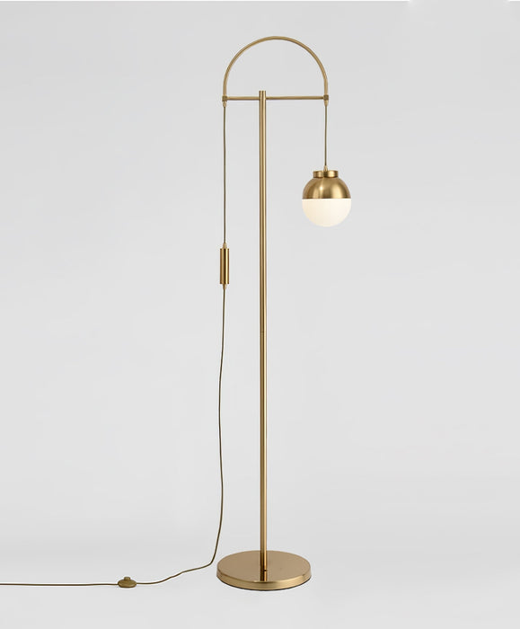 Waterloo Floor Lamp - Vakkerlight