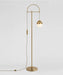 Waterloo Floor Lamp - Vakkerlight