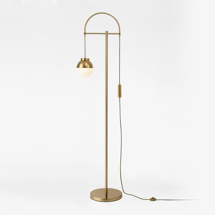 Waterloo Floor Lamp - Vakkerlight