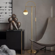 Waterloo Floor Lamp-DWHOME
