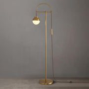 Waterloo Floor Lamp-DWHOME