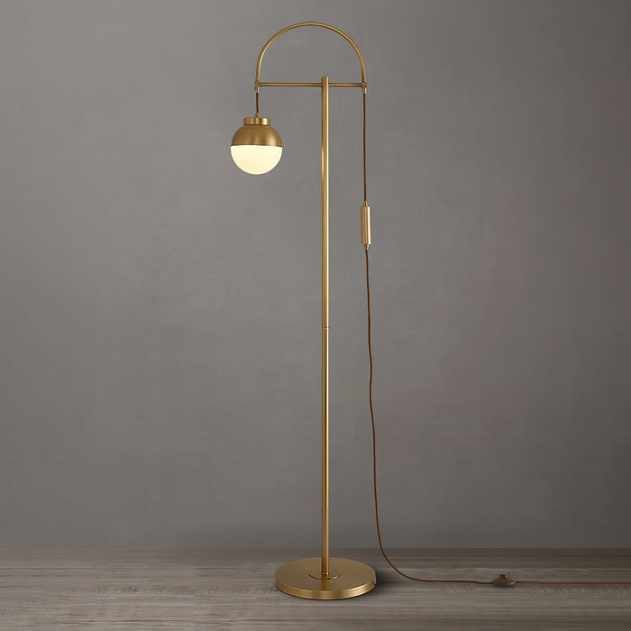 Waterloo Floor Lamp - Vakkerlight