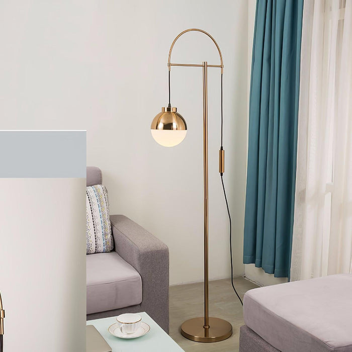 Waterloo Floor Lamp - DWHOME