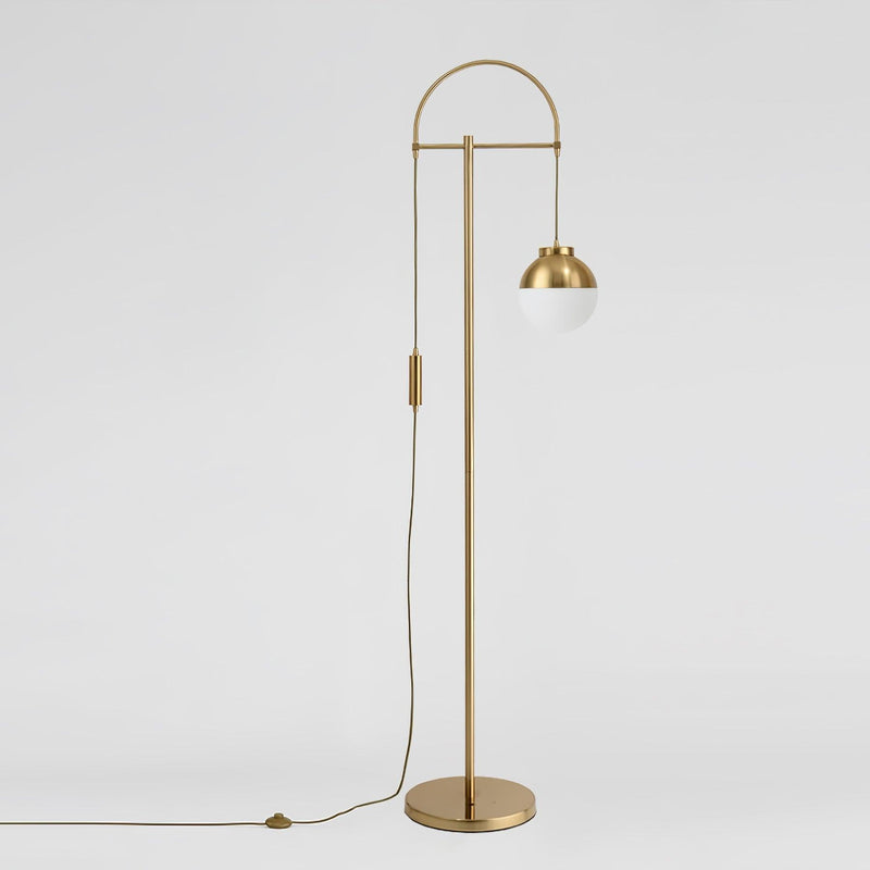 Waterloo Floor Lamp-DWHOME