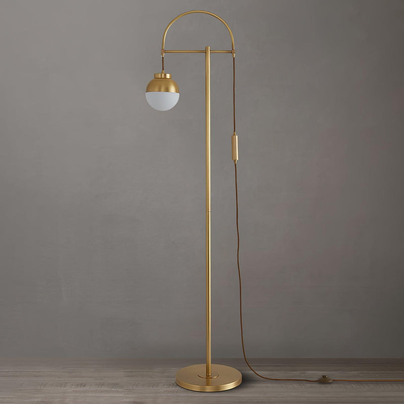 Waterloo Floor Lamp-DWHOME