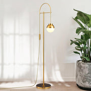 Waterloo Floor Lamp-DWHOME