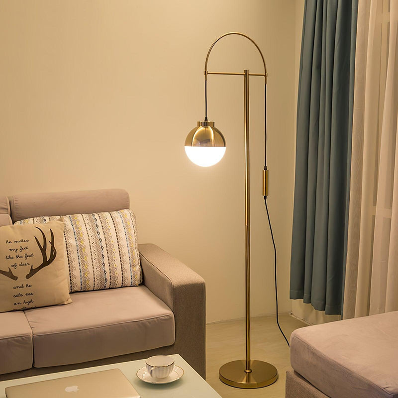 Waterloo Floor Lamp-DWHOME