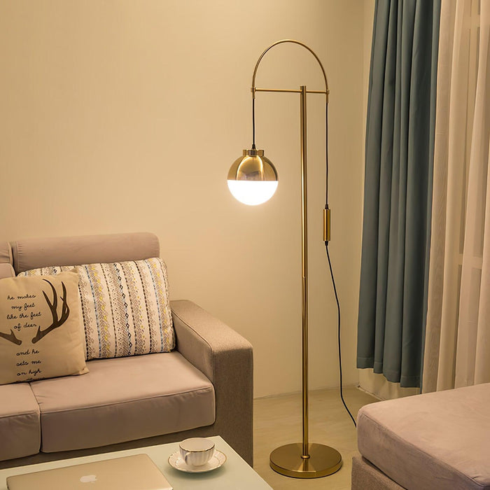 Waterloo Floor Lamp - DWHOME