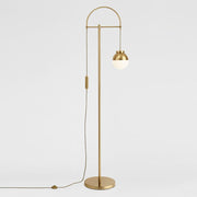 Waterloo Floor Lamp-DWHOME