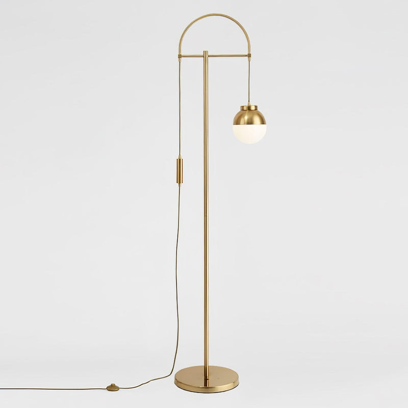 Waterloo Floor Lamp-DWHOME
