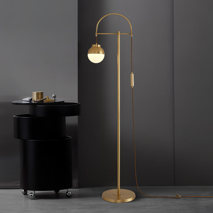 Waterloo Floor Lamp - Vakkerlight