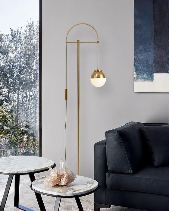 Waterloo Floor Lamp - DWHOME