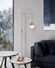 Waterloo Floor Lamp - Vakkerlight