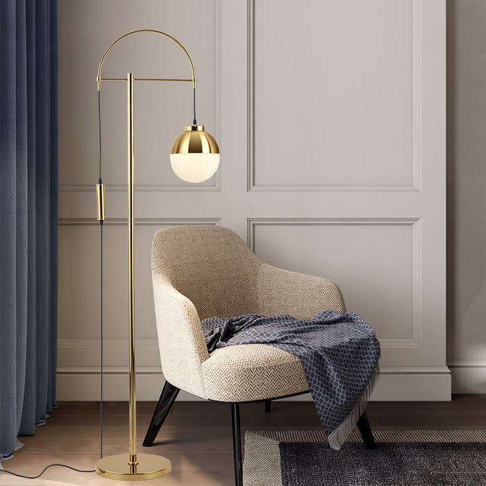 Waterloo Floor Lamp - Vakkerlight