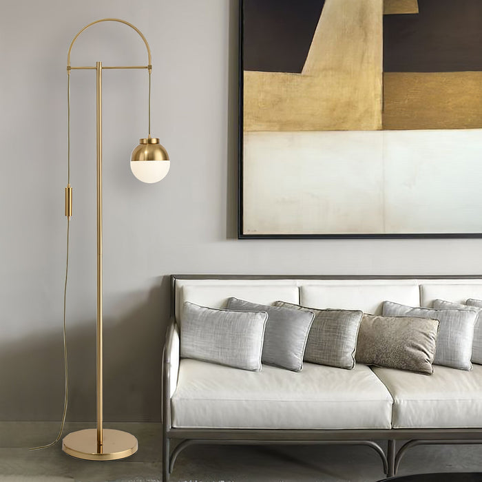 Waterloo Floor Lamp - Vakkerlight