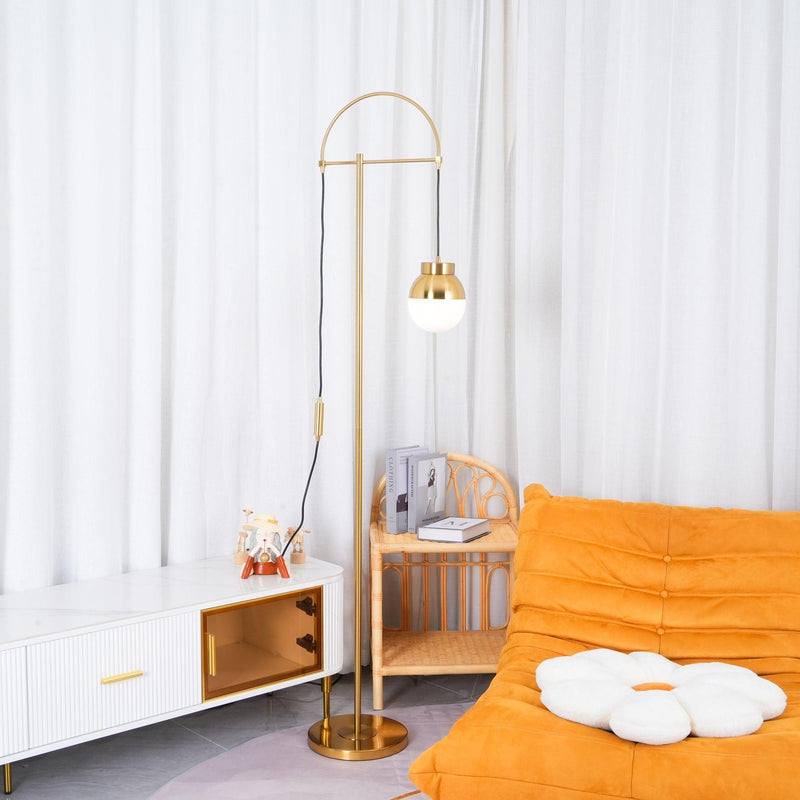Waterloo Floor Lamp-DWHOME