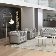 Waterloo Floor Lamp-DWHOME