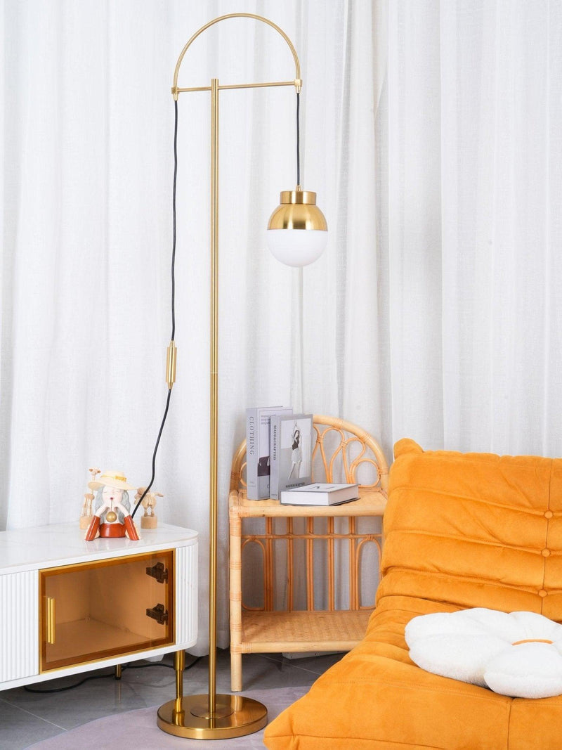 Waterloo Floor Lamp-DWHOME