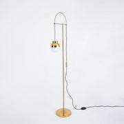 Waterloo Floor Lamp-DWHOME