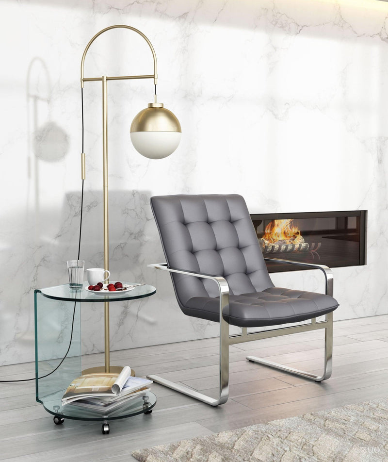 Waterloo Floor Lamp-DWHOME