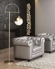 Waterloo Floor Lamp-DWHOME