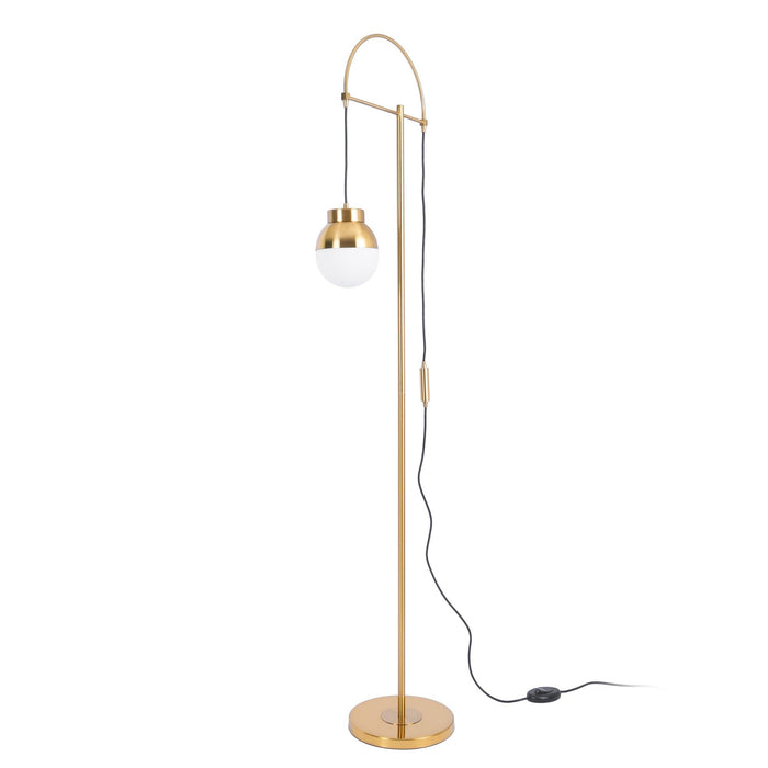 Waterloo Floor Lamp.