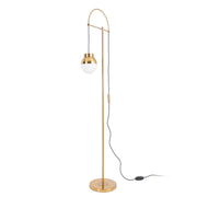Waterloo Floor Lamp-DWHOME