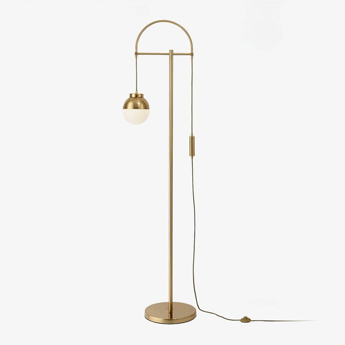 Waterloo Floor Lamp.