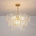 Wave Glass Chandelier - DWHOME