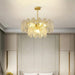 Wave Glass Chandelier - DWHOME