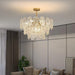 Wave Glass Chandelier - DWHOME