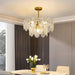 Wave Glass Chandelier - DWHOME