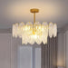 Wave Glass Chandelier - Vakkerlight