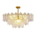 Wave Glass Chandelier - DWHOME