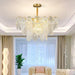 Wave Pearl Chandelier - DWHOME