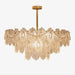 Wave Pearl Chandelier - Vakkerlight