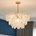 Wave Pearl Chandelier - DWHOME