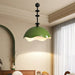 Wave Crest Pendant Lamp.