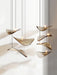 Wave Floating Leaf Chandelier-DWHOME