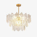 Wave Glass Chandelier - DWHOME