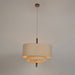 Wave Ladder Pendant Lamp.